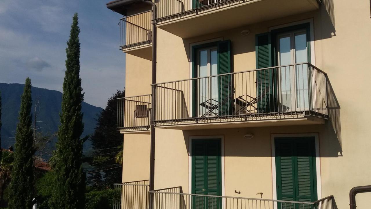 Residence Belvedere Apartment Volesio Тремеццо Экстерьер фото