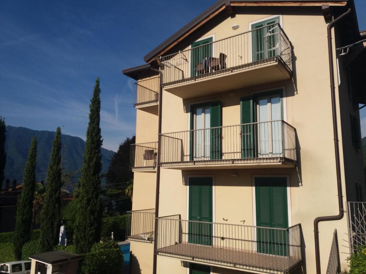Residence Belvedere Apartment Volesio Тремеццо Экстерьер фото
