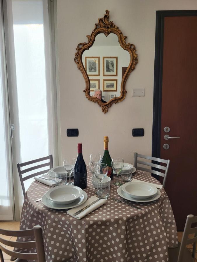 Residence Belvedere Apartment Volesio Тремеццо Экстерьер фото